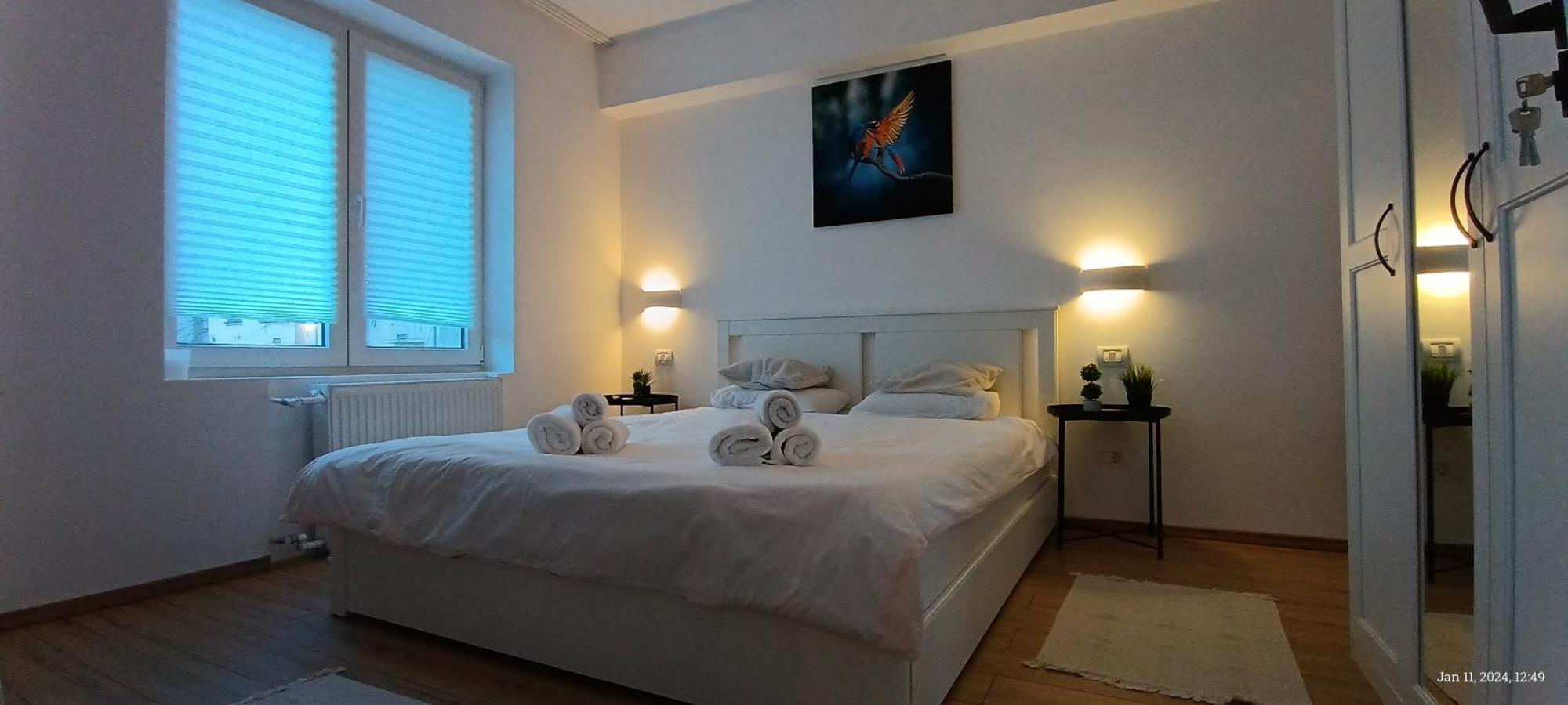 Cozy Apartment City Center Bucharest Exterior photo